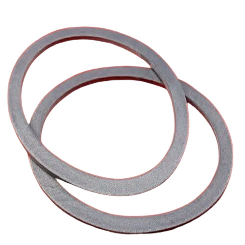 Manhole Cover Gasket - Round Shape, Grey Color, ISO Standard | Long Lasting, 100% Purity, Customized Size, Very Good Quality