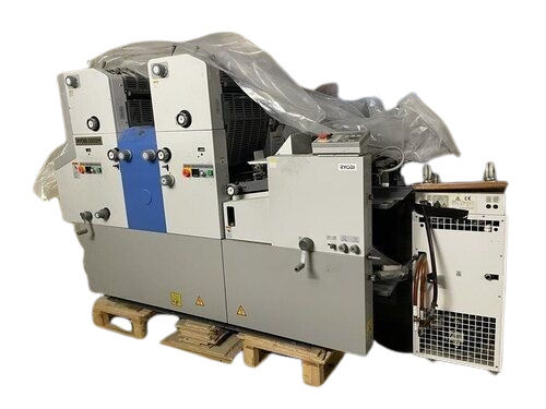 Offset Printing Machines - Automatic Grade: Automatic