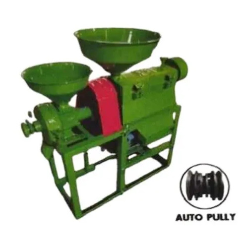 Combine Rice Mill Machine