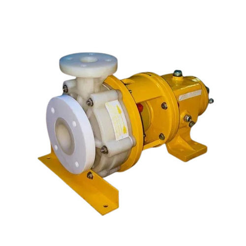 Polypropylene Centrifugal Pump - Application: Submersible