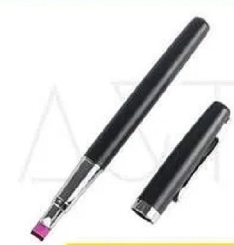 Pen Type Optical Fiber Cleaver - Color: Black And Silver