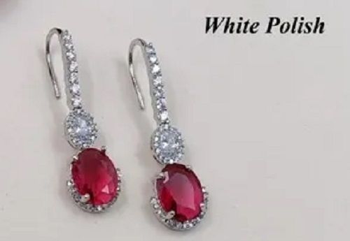 Stylish Artificial American Diamond Earring