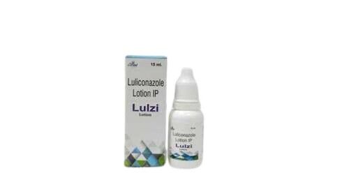 luliconazole cream