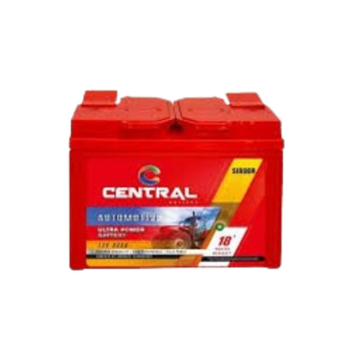 Lead Acid Battery - New Rectangular Design Heat Resistant with Stable Performance | 1-Year Warranty