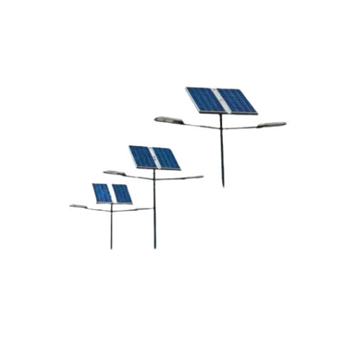 Solar Light - Material: Aluminium Di-Cast