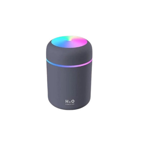 H2O Cool Mist Humidifier - Capacity: 300 Milliliter (Ml)