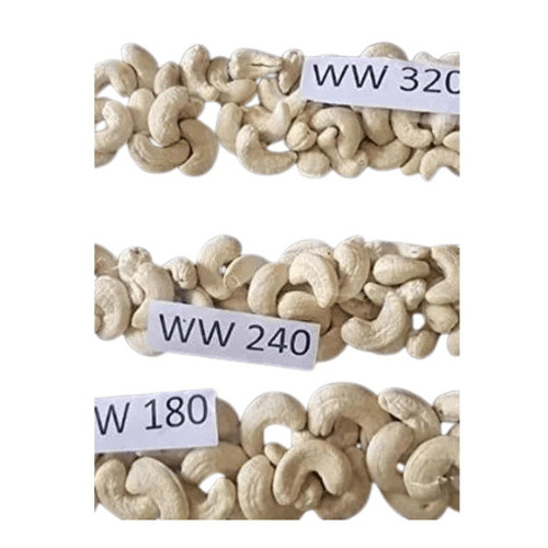 Raw Cashew Nuts