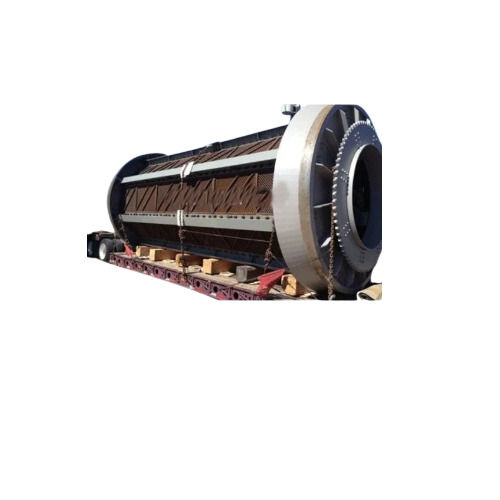 Rotary Breakers Drum Dryer - Product Type: Coal Washery Equipment