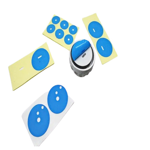 Double Sided Thermal Conductive Adhesive Tape - Acrylic Foam Material, 0.1~0.5 mm Thickness | Ultimate Bond Strength, Low Thermal Impedance, Ideal for LEDs and Power Semiconductors