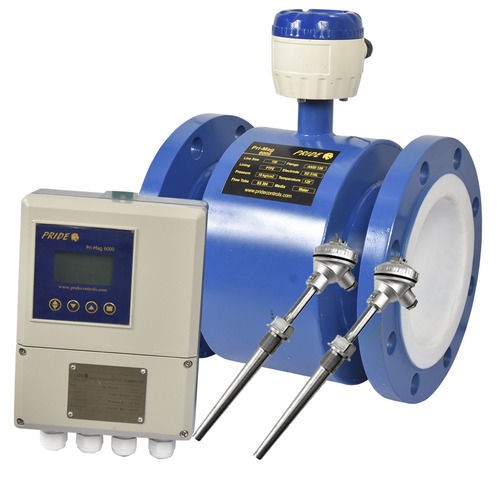 Electromagnetic Btu Chilled Meter