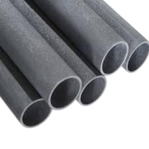 Round Silicon Carbide Tube 