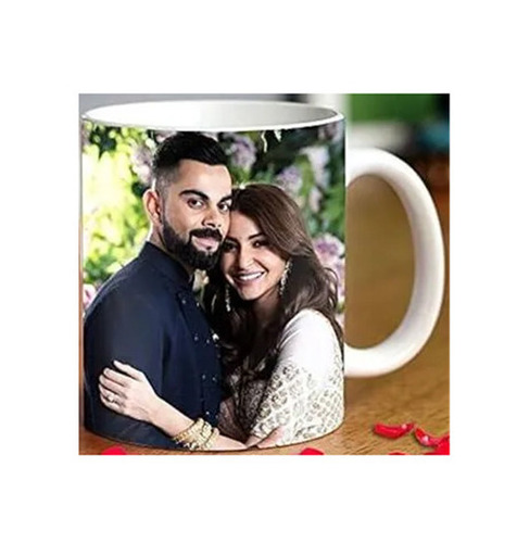 Ceramic Coffee Mug - 250-300ml Multicolor Glossy Finish | Superior Heat Cold Leak and Crack Resistance Easy to Clean and Reusable Comfortable Grip