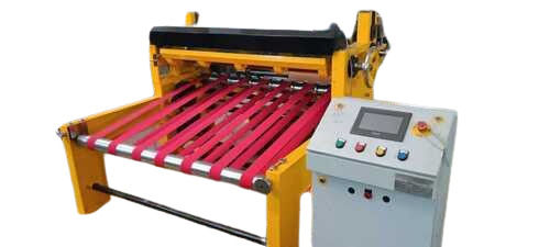 Sheet Cutting Machine  - Color: Black