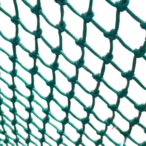 3 Mm Braided Sports Nets - Color: Green