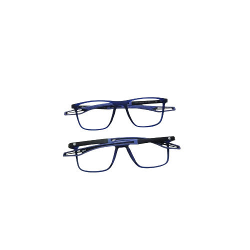 Unisex Fashionable Metallic Eyewear Frames