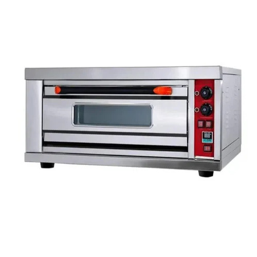 Gas Deck Oven