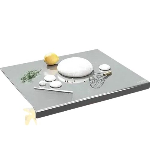 Kitchen Chopping Board - Stainless Steel, Various Color Options | User Friendly Design, Extended Service Life, Rigorous Quality Testing