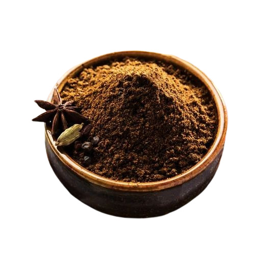 Garam Masala Powder - Color: Brown