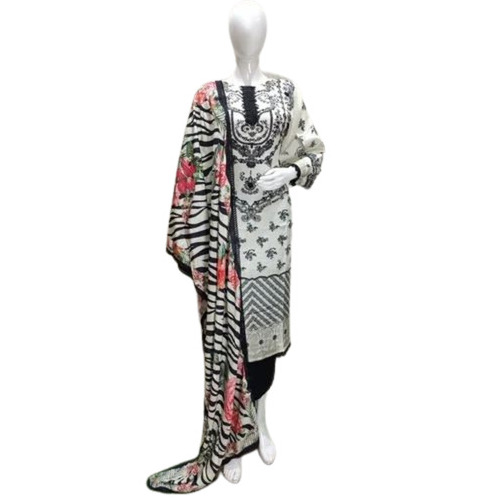 unstitched ladies suits