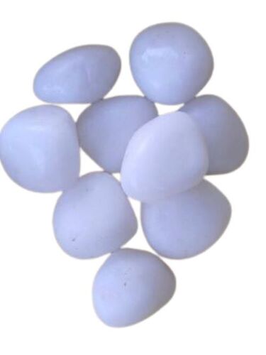 Pebble Stones - Premium Quality Limestone Kerbstone | Varied Colors, Durable & Water-Resistant, Eco-Friendly, Low Maintenance, Decorative Appeal