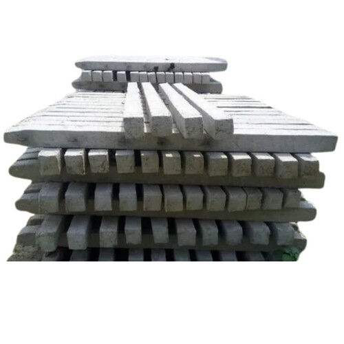 Cement Garden Fencing Poles