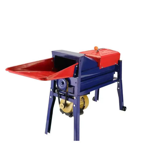 Corn Thresher With 2 Hp High Power Motor - Dimension (L*W*H): 70*40*40  Centimeter (Cm)