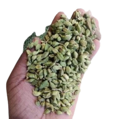 Natural Green Cardamom - Grade: Food Grade