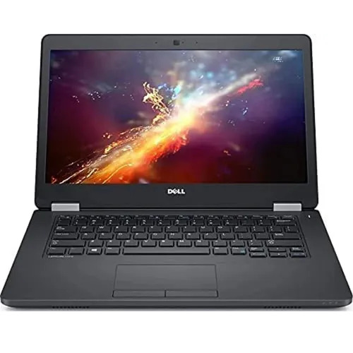 Refurbished Dell Latitude 5470 Touch Screen Laptop - Memory: 256 Gigabyte (Gb)