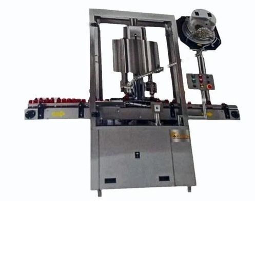 Automatic Multi Head Ropp Screw Sealing Machine