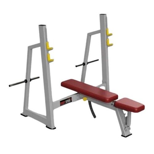 Flat Incline Bench