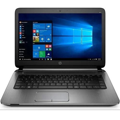 Refurbished Hp Probook 445 G2 Laptop - Memory: 256 Gigabyte (Gb)