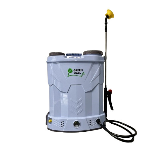 Patented Storm Pattern Electric Sprayer - 18L Capacity, Environmentally Friendly PP Material, Strong Water Pump, Automatic Liquid Stirring, Variety Nozzle Selection