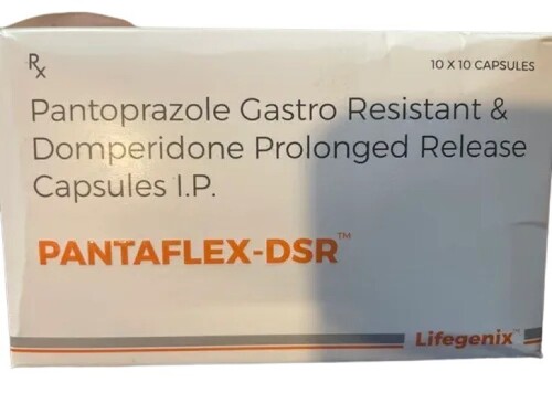 Pantaflex Dsr Capsule