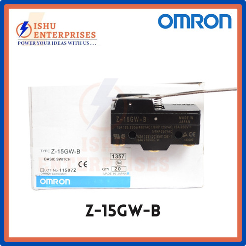 Z-15GW-B Omron Microswitch