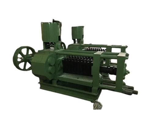 oil expeller machine