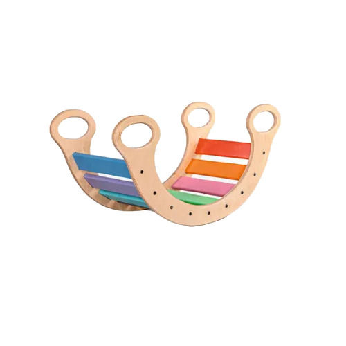 Kiddo Rocker Toys - Color: Multi Colour