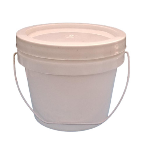 Ppcp Paint Container 2 Kg - Color: White