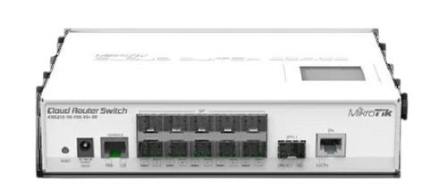 Mikrotik Cloud Router Switch