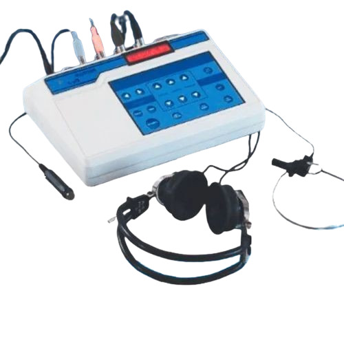 Digital Audiometer - Accuracy: 100  %