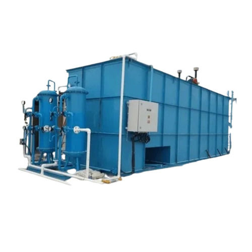 Commercial Sewage Treatment Plant - Warranty: 1 Year