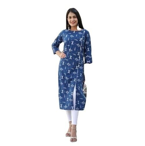 Ladies Cotton Kurti