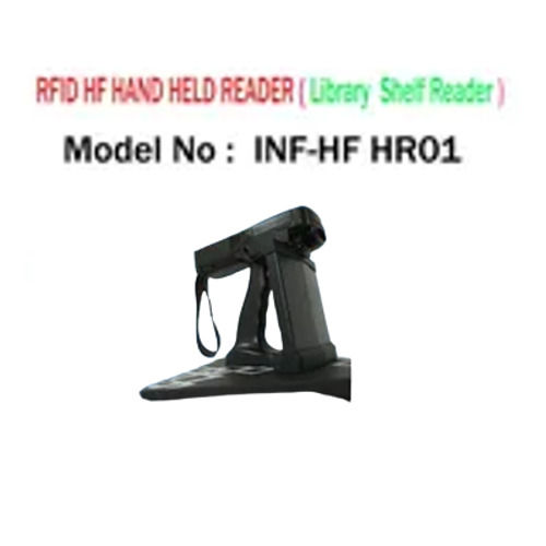 RFID HF Hand Held Reader