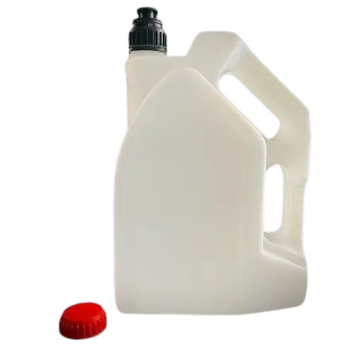 Lubricant Plastic Cans