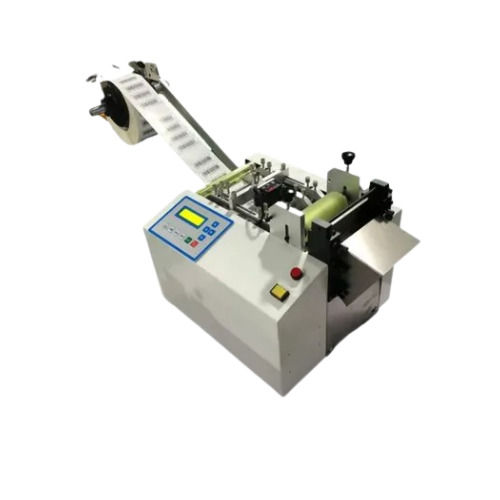 HZX Series - Automatic Label Cutting Machine with High-Precision Electric Eye Detection, Effortless Operation, and Wide Material Compatibility