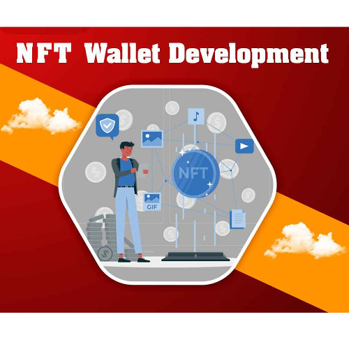 Nft Token Software Development Service - Size: Full