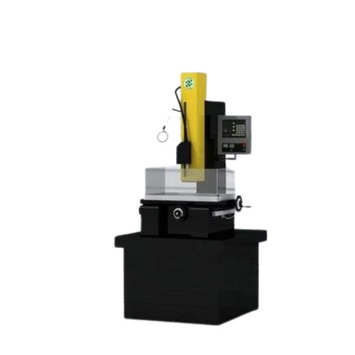 CNC EDM Small Hole Drilling Machine 703A - Metal, Automatic, Black/Blue | Special Processing for Micro-Holes, Deep Holes, and Nozzle Holes