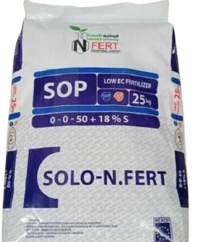 Potassium Sulphate Fertilizers