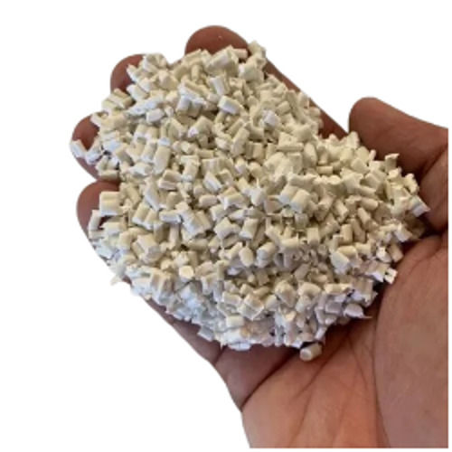 Reprocessed Hdpe Granules - Color: White