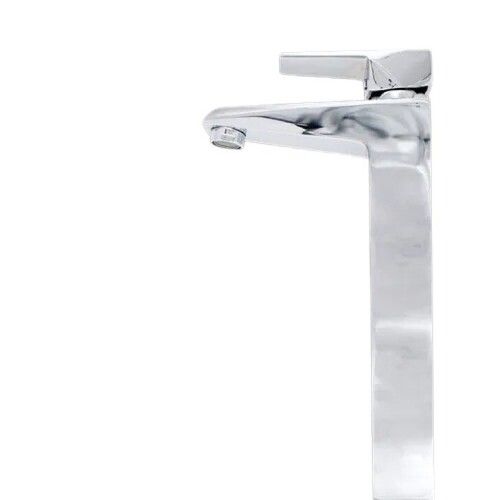 Basin Mixer Tap - Color: Silver