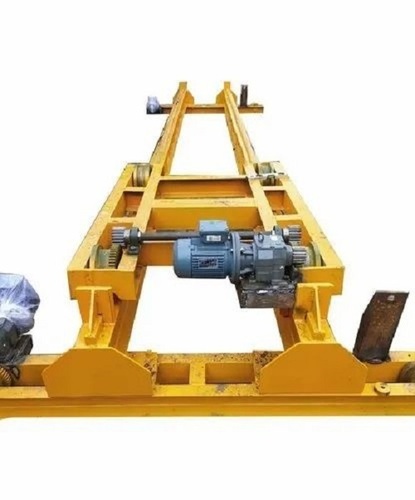 Electric Double 5ton EOT Crane